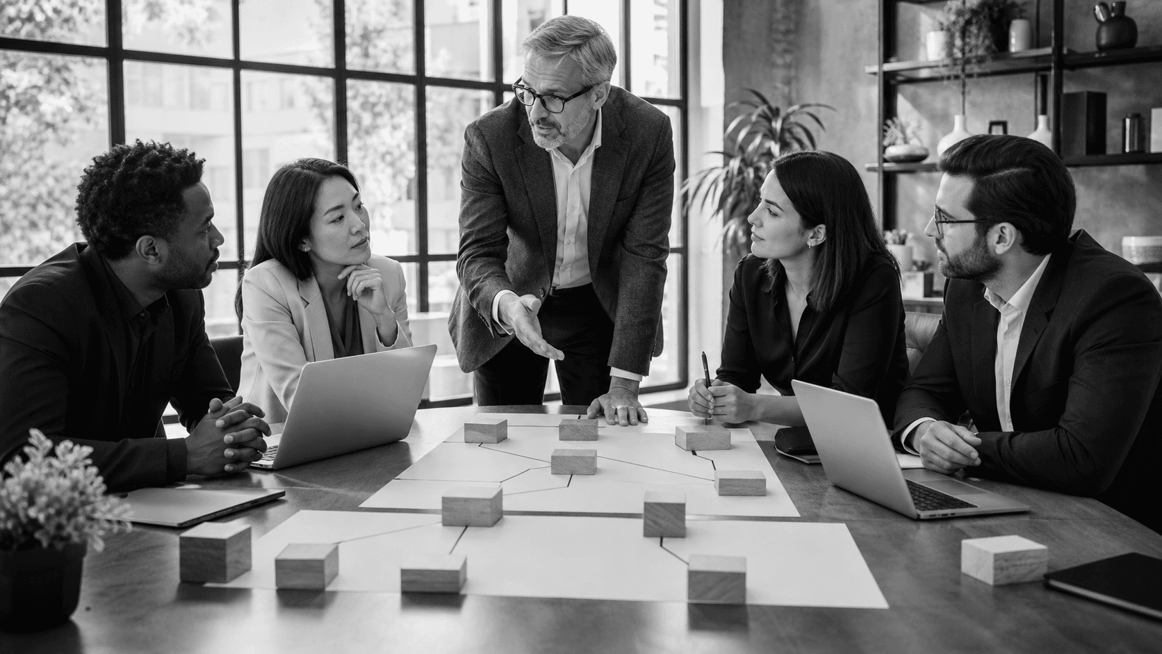 Choosing a Business Growth Consultant Beyond Just Marketing Tactics