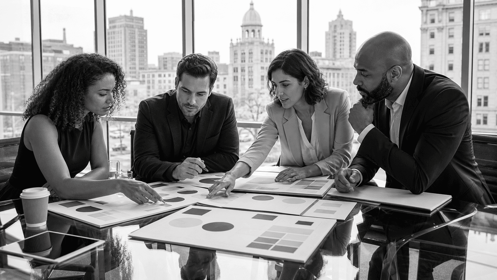Comparing Business Consulting Firm Options for Springfield Growth