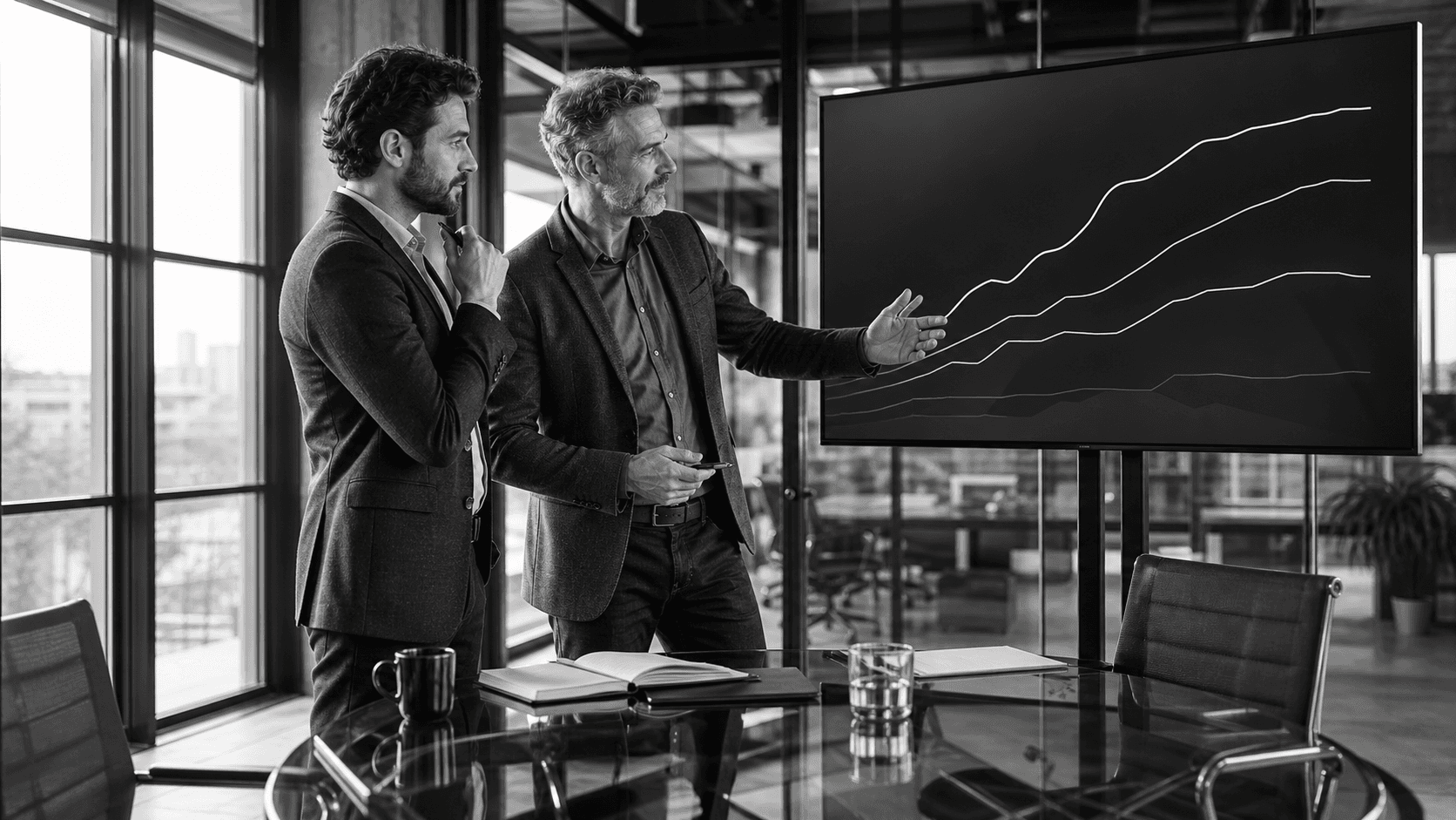 Evaluating a Business Growth Consultant Before Revenue Stalls