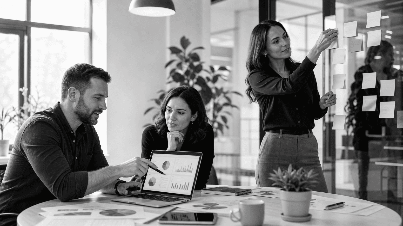 Google Ads Specialist Partnership: 30-60-90 Day Plan to Maximize ROI
