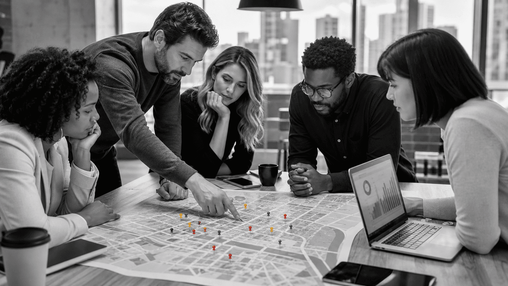 Landing More Local Leads with a Digital Marketing Strategy