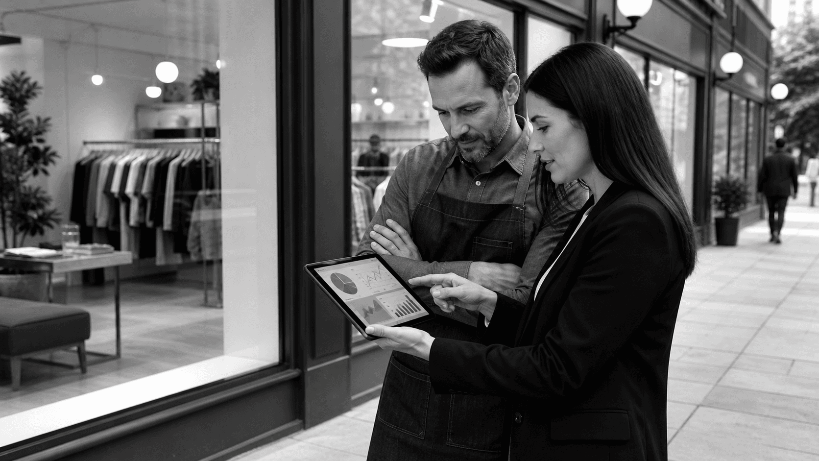 Outside‑In Conversion Optimization for Small Business Websites