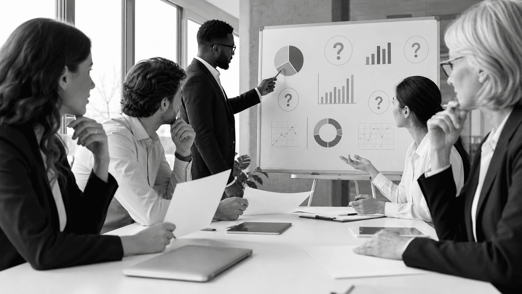 Question-Based Business Analysis That Uncovers Hidden Profit
