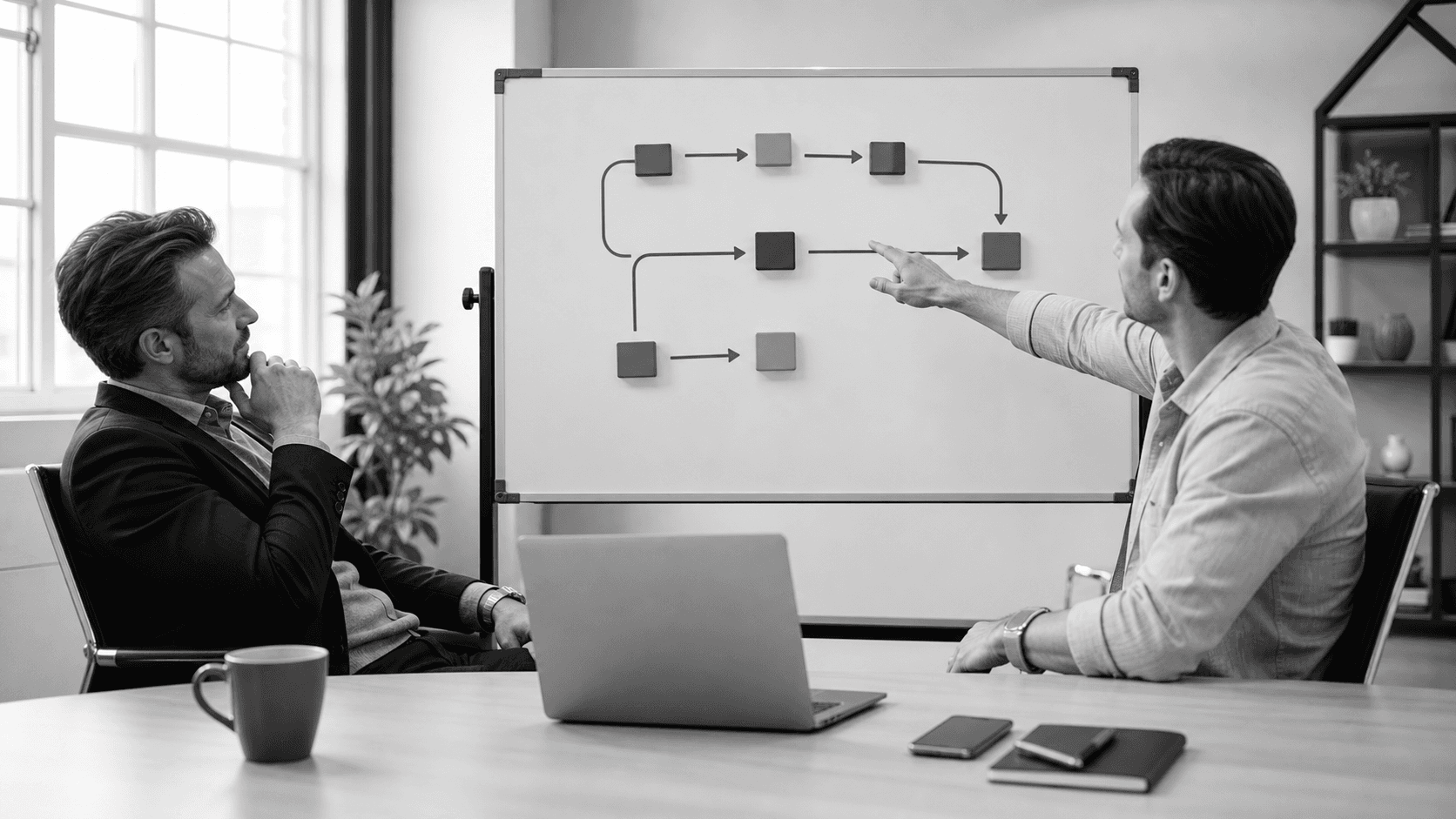 Question-Based Business Coaching to Protect Owner Bandwidth