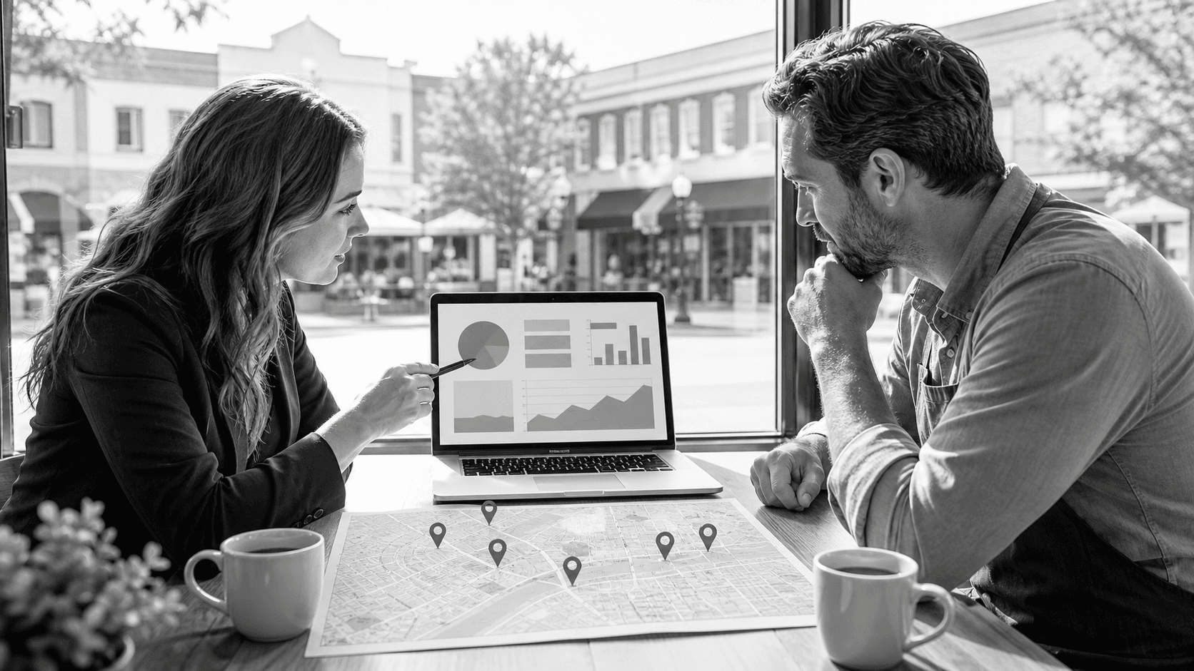 Questioning Your Digital Marketing Strategy with a Local SEO Expert