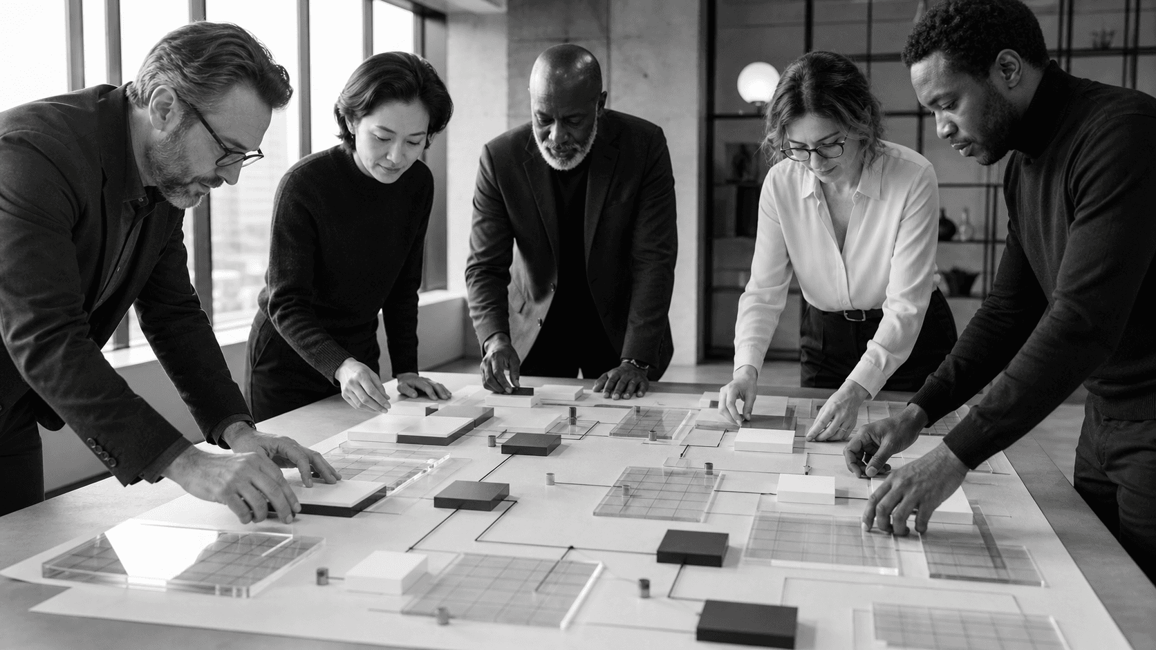Reframing Your Business Plan as an Operating System for Growth