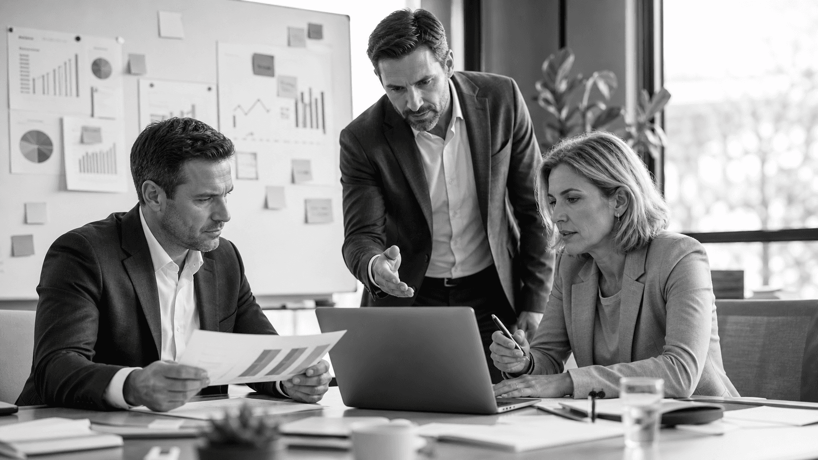 Should You Hire a Business Strategy Consultant or Go DIY