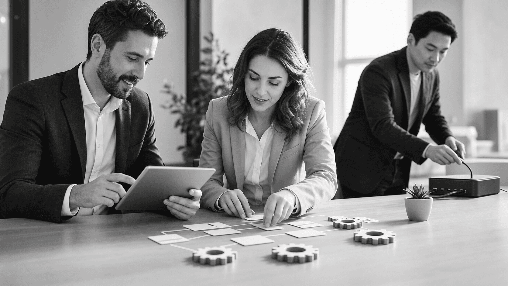 Turning Business Automation Into a Competitive Advantage