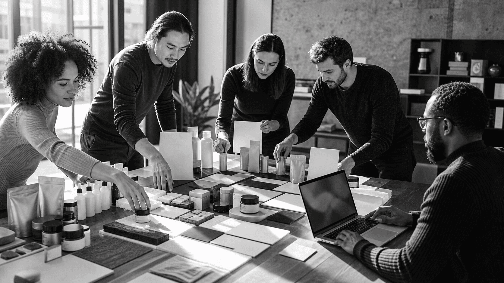 Unlocking Digital Marketing Strategy with Product Line Optimization